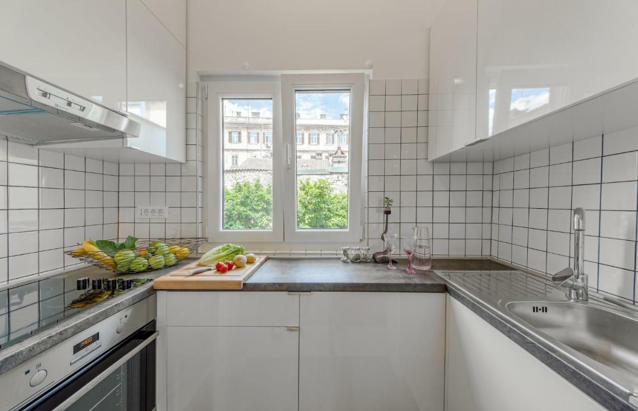 Markaat Apartment Póla Kültér fotó