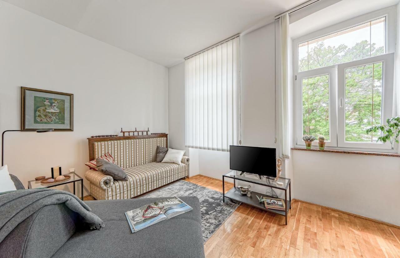 Markaat Apartment Póla Kültér fotó