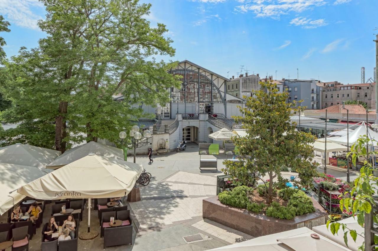 Markaat Apartment Póla Kültér fotó